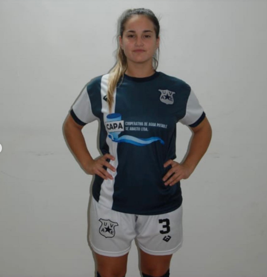 La Cope es sponsor de la UVE Fútbol Femenino